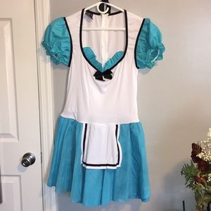 Alice in Wonderland Costume